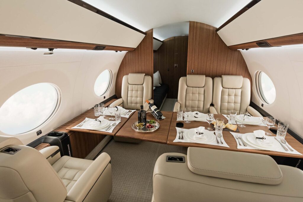 Solid Deal - Private Jet for sale luxury service